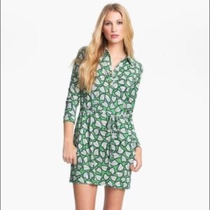 Diane Von Furstenberg Leanna Dress